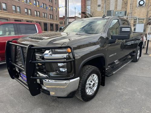 2022 Chevrolet Silverado 2500HD LT Crew Cab Short Box 4WD