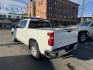 2020 WHITE /Charcoal Chevrolet Silverado 1500 LT Crew Cab Short Box 4WD (1GCUYDED1LZ) with an 5.3L V8 OHV 16V engine, 6A transmission, located at 116 5th Avenue South, Lewistown, MT, 59457, 47.063877, -109.427879 - Clean Car Fax on this 2020 Chevrolet Silverado LT! Chevrolet fully redesigned its Silverado 1500 just last year, giving it improved fuel economy, a roomier cabin, and new styling to help it stand out from the crowd. For 2020, you might think that Chevy would just stand pat. Instead, the 1500 gets - Photo#5