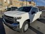 2020 WHITE /Charcoal Chevrolet Silverado 1500 LT Crew Cab Short Box 4WD (1GCUYDED1LZ) with an 5.3L V8 OHV 16V engine, 6A transmission, located at 116 5th Avenue South, Lewistown, MT, 59457, 47.063877, -109.427879 - Clean Car Fax on this 2020 Chevrolet Silverado LT! Chevrolet fully redesigned its Silverado 1500 just last year, giving it improved fuel economy, a roomier cabin, and new styling to help it stand out from the crowd. For 2020, you might think that Chevy would just stand pat. Instead, the 1500 gets - Photo#7