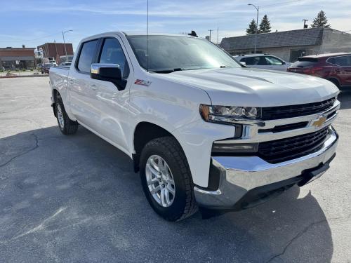 2020 Chevrolet Silverado 1500 LT Crew Cab Short Box 4WD