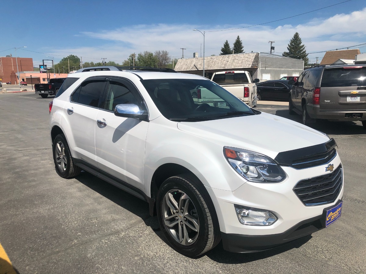 Courtesy Motors, Inc. :: Courtesy Motors, Inc. - 2017 Chevrolet Equinox ...