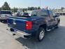 2015 Blue /Grey Chevrolet Silverado 1500 LT Double Cab 4WD (1GCVKREC0FZ) with an 5.3L V8 OHV 16V engine, 6-Speed Automatic transmission, located at 116 5th Avenue South, Lewistown, MT, 59457, 47.063877, -109.427879 - Clean, One Owner Car Fax on this 2015 Chevrolet Silverado 1500 LT Double Cab 4WD! Well equipped and well maintained with service records in house! - Photo#2