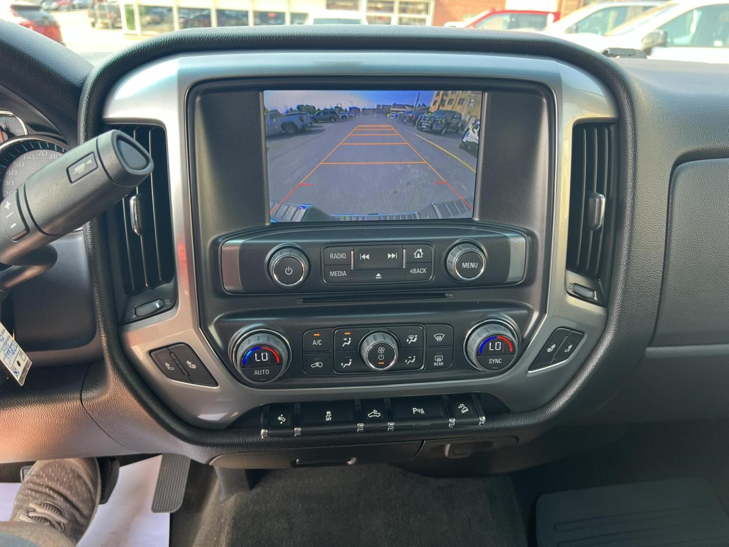 2015 Blue /Grey Chevrolet Silverado 1500 LT Double Cab 4WD (1GCVKREC0FZ) with an 5.3L V8 OHV 16V engine, 6-Speed Automatic transmission, located at 116 5th Avenue South, Lewistown, MT, 59457, 47.063877, -109.427879 - Clean, One Owner Car Fax on this 2015 Chevrolet Silverado 1500 LT Double Cab 4WD! Well equipped and well maintained with service records in house! - Photo#20