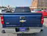 2015 Blue /Grey Chevrolet Silverado 1500 LT Double Cab 4WD (1GCVKREC0FZ) with an 5.3L V8 OHV 16V engine, 6-Speed Automatic transmission, located at 116 5th Avenue South, Lewistown, MT, 59457, 47.063877, -109.427879 - Clean, One Owner Car Fax on this 2015 Chevrolet Silverado 1500 LT Double Cab 4WD! Well equipped and well maintained with service records in house! - Photo#4