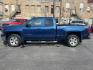 2015 Blue /Grey Chevrolet Silverado 1500 LT Double Cab 4WD (1GCVKREC0FZ) with an 5.3L V8 OHV 16V engine, 6-Speed Automatic transmission, located at 116 5th Avenue South, Lewistown, MT, 59457, 47.063877, -109.427879 - Clean, One Owner Car Fax on this 2015 Chevrolet Silverado 1500 LT Double Cab 4WD! Well equipped and well maintained with service records in house! - Photo#6