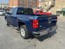 2015 Blue /Grey Chevrolet Silverado 1500 LT Double Cab 4WD (1GCVKREC0FZ) with an 5.3L V8 OHV 16V engine, 6-Speed Automatic transmission, located at 116 5th Avenue South, Lewistown, MT, 59457, 47.063877, -109.427879 - Clean, One Owner Car Fax on this 2015 Chevrolet Silverado 1500 LT Double Cab 4WD! Well equipped and well maintained with service records in house! - Photo#8