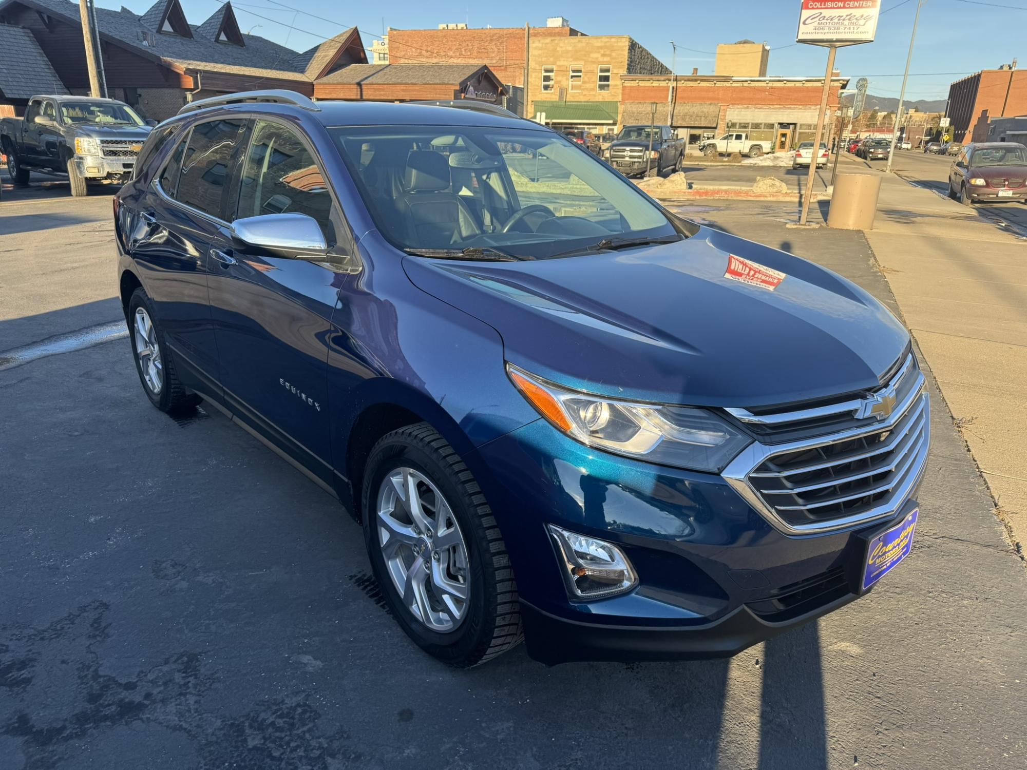 photo of 2019 Chevrolet Equinox Premier 1.5 AWD