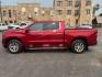 2021 Maroon /Black Chevrolet Silverado 1500 High Country (1GCUYHELXMZ) with an 6.2L DI V8 engine, Automatic transmission, located at 116 5th Avenue South, Lewistown, MT, 59457, 47.063877, -109.427879 - Discover the luxury and power of the 2021 Chevrolet Silverado 1500 Crew Cab High Country 4WD. This exceptional truck combines sophisticated design with robust performance, featuring: Luxurious leather-appointed interior with heated and ventilated front seats Advanced 4WD system for superior trac - Photo#7