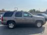 2014 /Charcoal Chevrolet Tahoe LT 4WD (1GNSKBE02ER) with an 5.3L V8 OHV 16V FFV engine, 6-Speed Automatic transmission, located at 116 5th Avenue South, Lewistown, MT, 59457, 47.063877, -109.427879 - Super clean and straight 2014 Chevrolet Tahoe LT. Heated leather and more in this local well maintained trade! - Photo#0