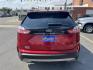 2021 /Cream Ford Edge SEL AWD (2FMPK4J96MB) with an 2.0L L4 DOHC 16V engine, 6A transmission, located at 116 5th Avenue South, Lewistown, MT, 59457, 47.063877, -109.427879 - Clean Car Fax on this 2021 Ford Edge SEL AWD! Loaded with heater leather, steering wheel, and more! - Photo#3