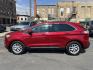 2021 /Cream Ford Edge SEL AWD (2FMPK4J96MB) with an 2.0L L4 DOHC 16V engine, 6A transmission, located at 116 5th Avenue South, Lewistown, MT, 59457, 47.063877, -109.427879 - Clean Car Fax on this 2021 Ford Edge SEL AWD! Loaded with heater leather, steering wheel, and more! - Photo#4