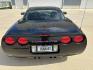 2002 /Black/Red Chevrolet Corvette Z06 (1G1YY12S225) with an 5.7L V8 OHV 16V engine, 6-Speed Manual Overdrive transmission, located at 116 5th Avenue South, Lewistown, MT, 59457, 47.063877, -109.427879 - One owner, clean Car Fax, always stored in climate controlled garage, low mile ZO6! New extra set of tires included. **THIS VEHICLE IS A CUSTOMER CONSIGNMENT AND IS ONLY AVAILABLE TO VIEW BY APPOINTMENT TO QUALIFIED BUYERS** - Photo#15