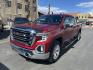 2020 /Black GMC Sierra 1500 SLT Crew Cab Short Box 4WD (1GTU9DED6LZ) with an 5.3L V8 OHV 16V engine, 6A transmission, located at 116 5th Avenue South, Lewistown, MT, 59457, 47.063877, -109.427879 - 2020 GMC Sierra 1500 Crew Cab 4WD SLT in excellent condition. This truck combines power, luxury, and versatility, making it perfect for both work and play. Powered by a 5.3L V8 engine, the Sierra offers a smooth and commanding ride with the capability to handle any terrain. The SLT trim adds a touch - Photo#4