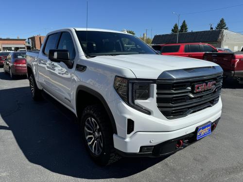 2022 GMC Sierra 1500 AT4 Crew Cab 4WD