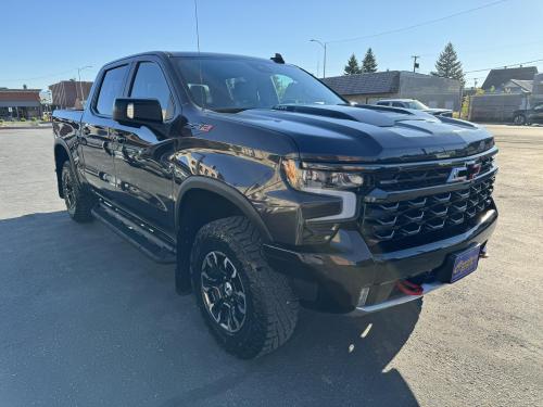 2022 Chevrolet Silverado 1500 ZR2 Crew Cab 4WD