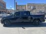 2021 Black /Black RAM 1500 Laramie Crew Cab SWB 4WD (1C6SRFJT8MN) with an 5.7L V8 OHV 16V engine, 8A transmission, located at 116 5th Avenue South, Lewistown, MT, 59457, 47.063877, -109.427879 - 2021 Ram 1500 Laramie Crew Cab 4WD, powered by a robust 5.7L HEMI engine. This truck combines luxury with rugged capability, offering premium leather seating, advanced technology features, and superior towing capacity. The spacious crew cab ensures comfort for all passengers, while the 4WD system gi - Photo#6