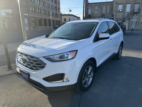 2021 Ford Edge SEL AWD