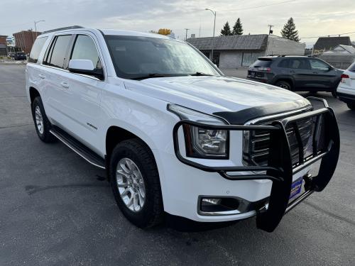 2017 GMC Yukon SLT 4WD