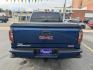 2017 Blue /Charcoal GMC Sierra 1500 SLT Crew Cab Short Box 4WD (3GTU2NEC0HG) with an 5.3L V8 OHV 16V engine, 6A transmission, located at 116 5th Avenue South, Lewistown, MT, 59457, 47.063877, -109.427879 - 2017 GMC Sierra 1500 Crew Cab All Terrain 4WD. This truck is equipped with a powerful 5.3L V8 engine, providing excellent towing capacity and smooth performance. The All Terrain package includes an upgraded suspension for off-road capabilities, and the four-wheel drive system ensures superior handli - Photo#3