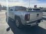 2018 silver /Black GMC Sierra 1500 Denali Crew Cab Short Box 4WD (3GTU2PEJ4JG) with an 6.2L V8 OHV 16V engine, 6A transmission, located at 116 5th Avenue South, Lewistown, MT, 59457, 47.063877, -109.427879 - 2018 GMC Sierra 1500 Denali Crew Cab Short Box 4WD, blending luxury, strength, and performance. This truck is built for drivers who want both high-end comfort and serious capability. With a spacious Crew Cab, it seats five comfortably, offering premium leather interiors, advanced tech features, and - Photo#5