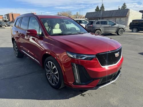 2021 Cadillac XT6 Sport