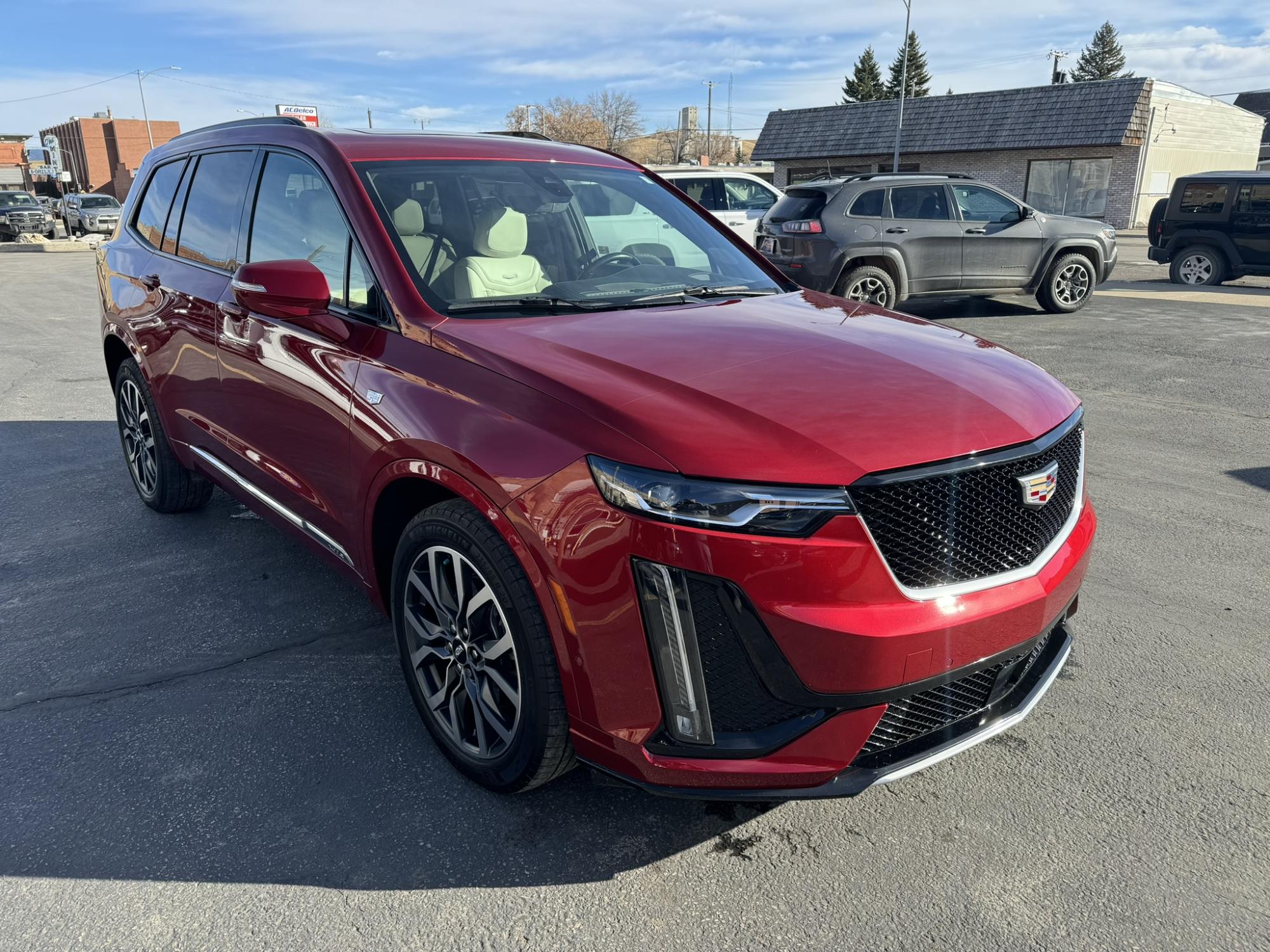 photo of 2021 Cadillac XT6 Sport