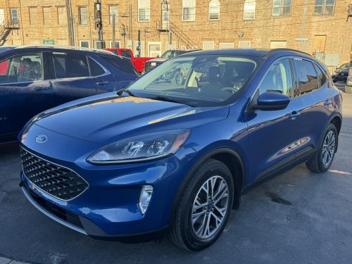 2022 Ford Escape SEL AWD