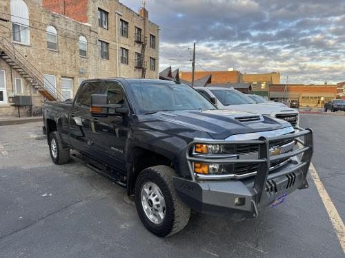 2017 Chevrolet Silverado 2500HD LT Crew Cab Short Box 4WD