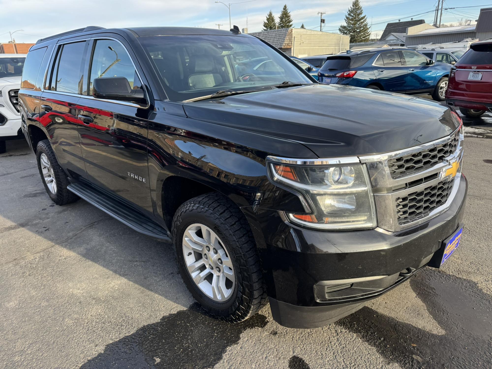 photo of 2015 Chevrolet Tahoe LT 4WD