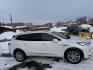 2023 WHITE /Grey Buick Enclave Premium AWD (5GAEVBKW1PJ) with an 3.6L V6 DOHC 24V engine, 9A transmission, located at 116 5th Avenue South, Lewistown, MT, 59457, 47.063877, -109.427879 - Elevate your driving experience with this 2023 Buick Enclave Premium AWD, a perfect blend of luxury, performance, and advanced technology. Equipped with the Experience Buick Package, this SUV offers refined styling, enhanced comfort, and premium features designed to impress. The spacious and sophist - Photo#2