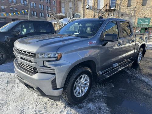 2021 Chevrolet Silverado 1500 RST Crew Cab 4WD