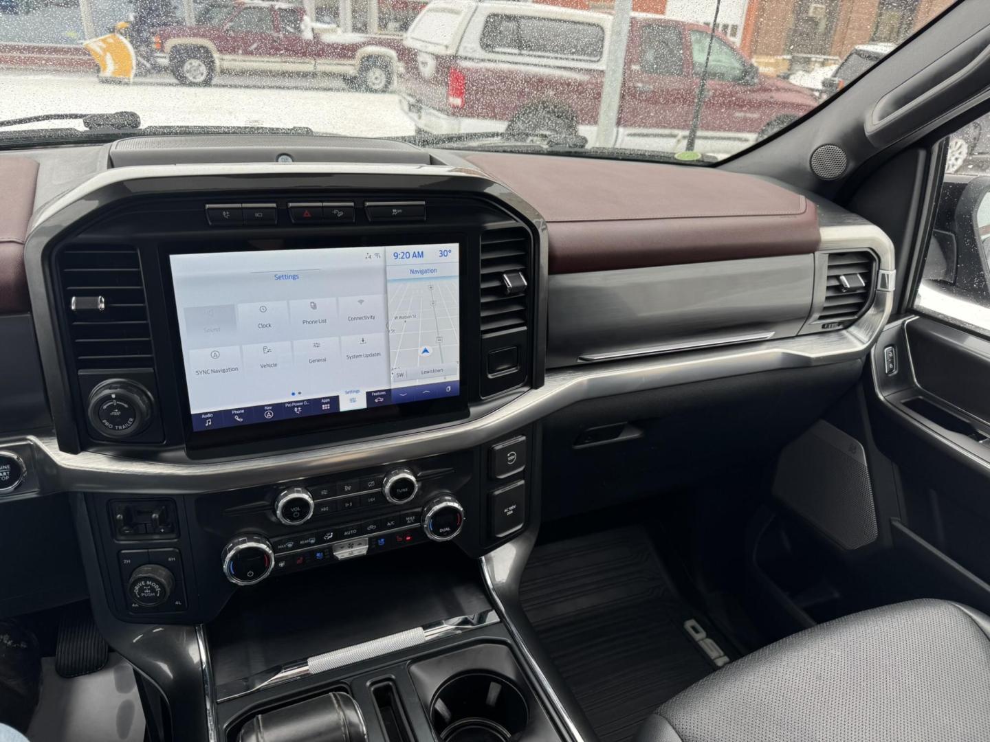 2021 Black /Black Ford F-150 XL SuperCrew 6.5-ft. Bed 4WD (1FTFW1ED6MF) with an 3.5L V6 DOHC 16V HYBRID engine, 6A transmission, located at 116 5th Avenue South, Lewistown, MT, 59457, 47.063877, -109.427879 - Upgrade to power, efficiency, and luxury with this 2021 Ford F-150 Lariat SuperCrew 4WD Hybrid. Designed for strength and innovation, this truck features a powerful yet fuel-efficient hybrid engine that delivers outstanding performance without compromising capability. The spacious SuperCrew cab prov - Photo#18