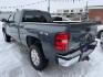 2014 Blue /Grey Chevrolet Silverado 2500HD LT Crew Cab 4WD (1GC1KXCG6EF) with an 6.0L V8 OHV 16V FFV engine, 6-Speed Automatic transmission, located at 116 5th Avenue South, Lewistown, MT, 59457, 47.063877, -109.427879 - Photo#1