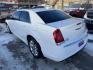 2016 WHITE /Black Chrysler 300 Limited AWD (2C3CCARG7GH) with an 3.6L V6 SOHC 24V engine, 8A transmission, located at 116 5th Avenue South, Lewistown, MT, 59457, 47.063877, -109.427879 - For sale: a stunning 2016 Chrysler 300 Limited AWD Anniversary Edition, a perfect blend of luxury, performance, and all-weather capability. This special edition sedan stands out with its bold design, premium finishes, and advanced features. The all-wheel-drive system provides confidence on any road, - Photo#3