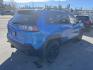 2021 Blue /Black Jeep Cherokee Trailhawk 4WD (1C4PJMBX8MD) with an 3.2L V6 DOHC 24V engine, 9A transmission, located at 116 5th Avenue South, Lewistown, MT, 59457, 47.063877, -109.427879 - Photo#4