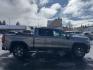 2020 Grey /Black GMC Sierra 1500 SLT Crew Cab Short Box 4WD (1GTU9DED5LZ) with an 5.3L V8 OHV 16V engine, 6A transmission, located at 116 5th Avenue South, Lewistown, MT, 59457, 47.063877, -109.427879 - 2020 GMC Sierra 1500 Crew Cab SLT 4WD—powerful, refined, and built to handle anything you throw its way. This truck combines rugged capability with premium comfort, featuring a bold exterior, a spacious crew cab, and a luxurious leather-appointed interior. Equipped with a strong V8 engine, advance - Photo#1