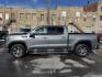 2020 Grey /Black GMC Sierra 1500 SLT Crew Cab Short Box 4WD (1GTU9DED5LZ) with an 5.3L V8 OHV 16V engine, 6A transmission, located at 116 5th Avenue South, Lewistown, MT, 59457, 47.063877, -109.427879 - 2020 GMC Sierra 1500 Crew Cab SLT 4WD—powerful, refined, and built to handle anything you throw its way. This truck combines rugged capability with premium comfort, featuring a bold exterior, a spacious crew cab, and a luxurious leather-appointed interior. Equipped with a strong V8 engine, advance - Photo#5