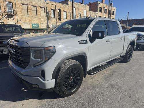 2024 GMC Sierra 1500 Elevation Crew Cab 4WD