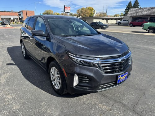 2022 Chevrolet Equinox LT AWD