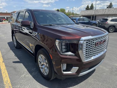 2022 GMC Yukon Denali 4WD