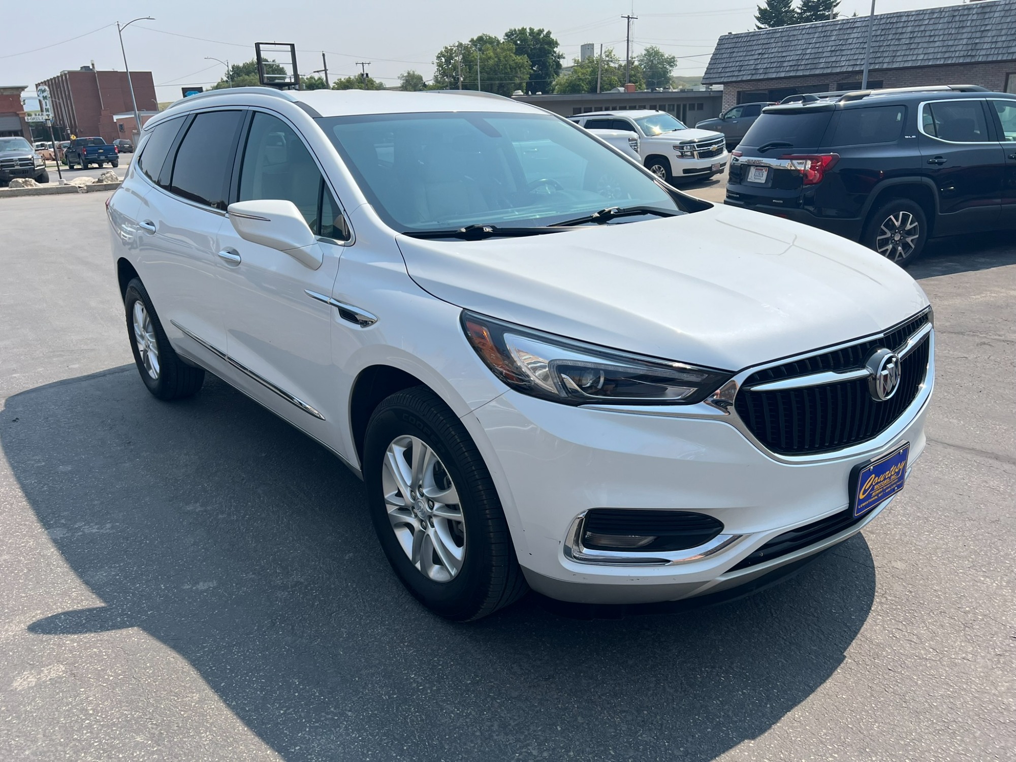 photo of 2020 BUICK ENCLAVE AWD