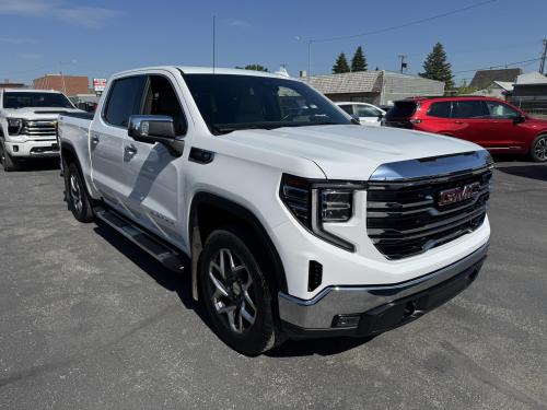 2022 GMC Sierra 1500 SLT Crew Cab 4WD