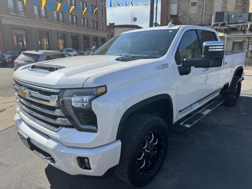 2024 Chevrolet Silverado 2500HD High Country Crew Cab Short Box 4WD