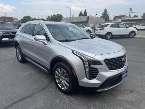 2022 Cadillac XT4 Premium Luxury AWD