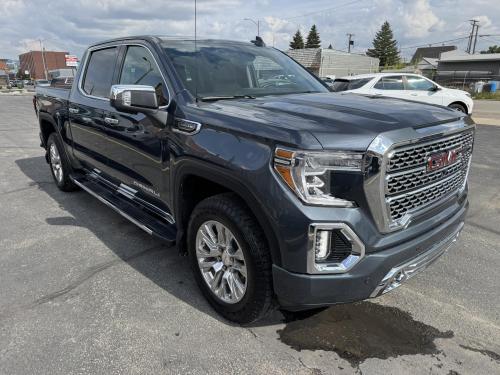 2021 GMC Sierra 1500 Denali Crew Cab 4WD