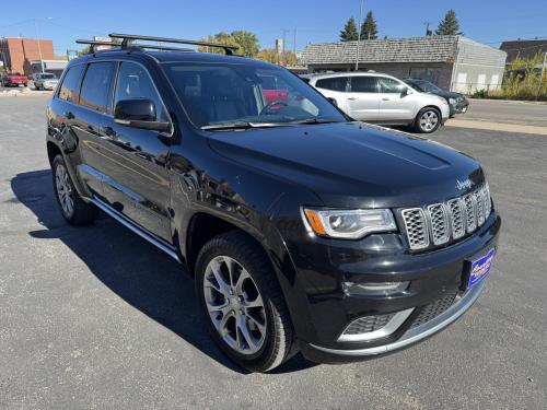 2021 Jeep Grand Cherokee Summit 4WD