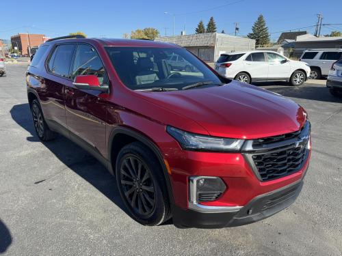 2023 Chevrolet Traverse RS AWD