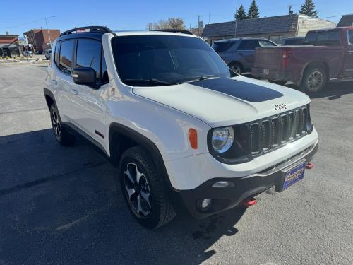 2019 Jeep Renegade Trailhawk 4WD