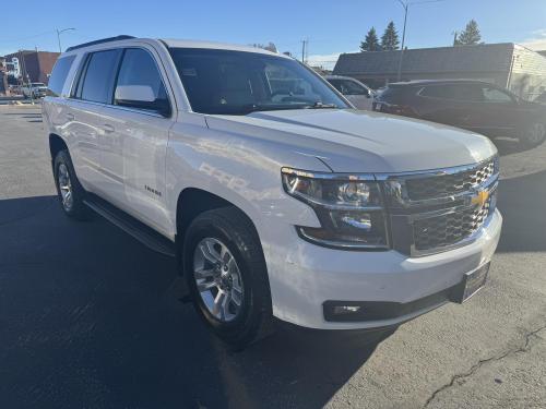 2020 Chevrolet Tahoe LT 4WD