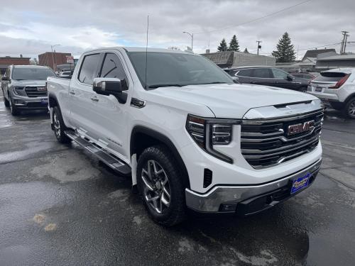 2023 GMC Sierra 1500 SLT Crew Cab 4WD